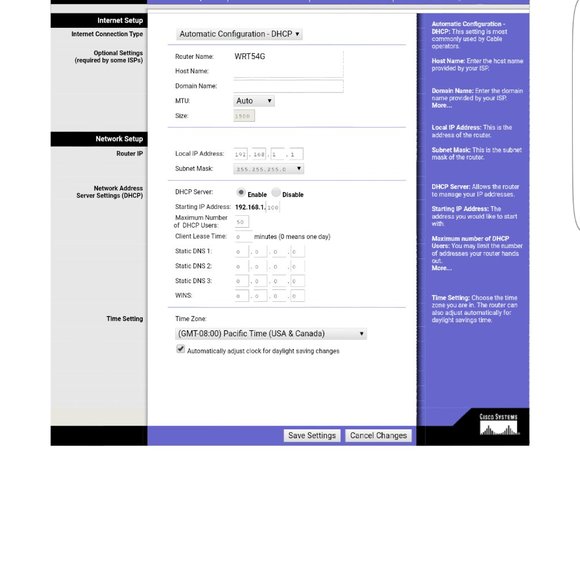 LINKSYS Wireless-G Broadband Router w/ 4 Port Switch & SES WRT54G v 5 - Picture 10 of 14